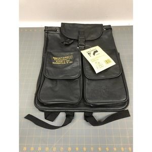 New Rare Vintage Nascar Brickyard 400 Aug. 2, 1997 Toppers Backpack